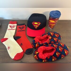 Superman Items